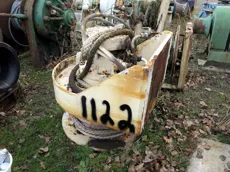 Mooring winch
