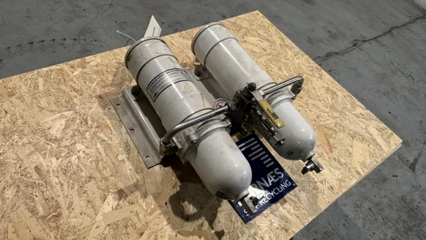 Image 2 of 7 - Parker Racor - 751000MAXM