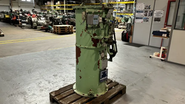 Image 4 of 5 - Blohm+Voss Industries GmbH - Turbulo Separator TCS-HD-TMPB2,5