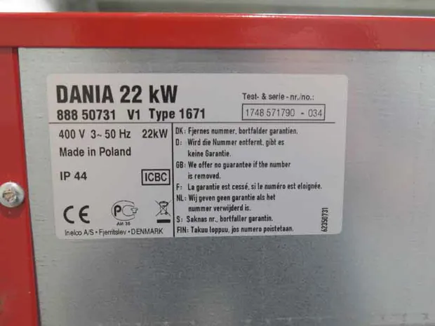 Image 4 of 4 - Dania - Type 1671