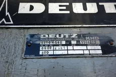 Deutz - SBV 8M 540