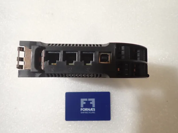 Image 3 of 3 - KONGSBERG Maritime - RHUB 200-5