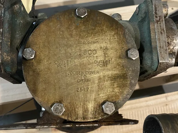 Image 5 of 5 - Jabsco - 50220-0011