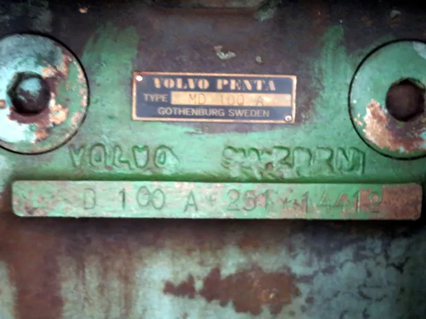 Image 4 of 5 - Volvo - MD 100A