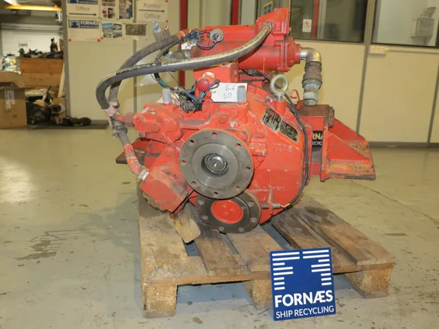 Image 1 of 6 - Twin Disc - MGX-5135RV