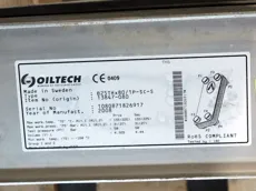 Oiltech - B25THx80 / 1P-SC-S