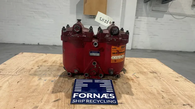 Image 4 of 12 - Finn-Filter - FFP-32020