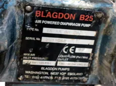 Blagdon - B25