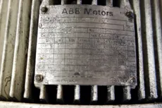 Allweiler - SNF 120 ER46