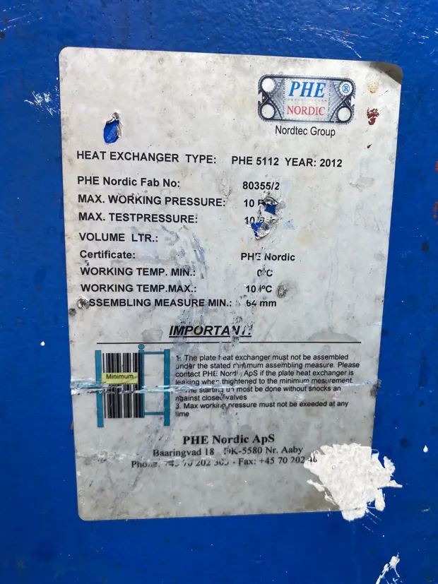 Image 5 of 5 - PHE Nordic - PHE 5112