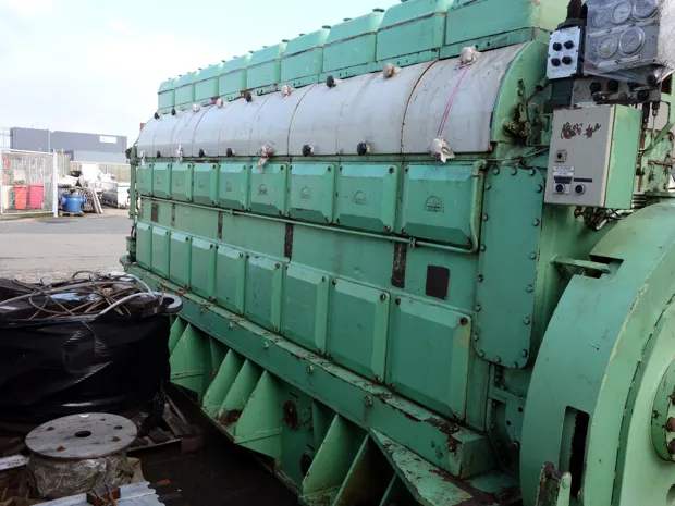 Image 3 of 10 - MAN B&W Holeby - 9L 28/32H