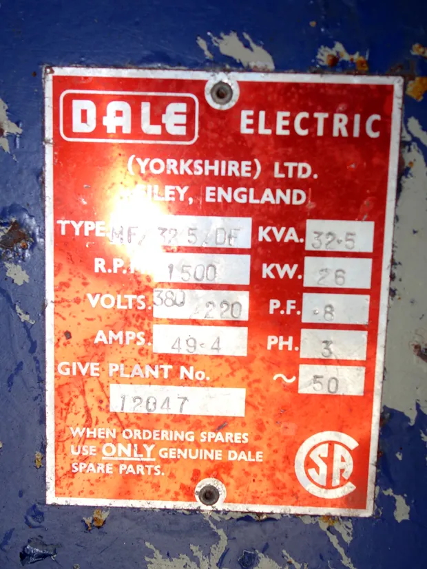 Image 3 of 3 - FoMoCo Ford Motor Company