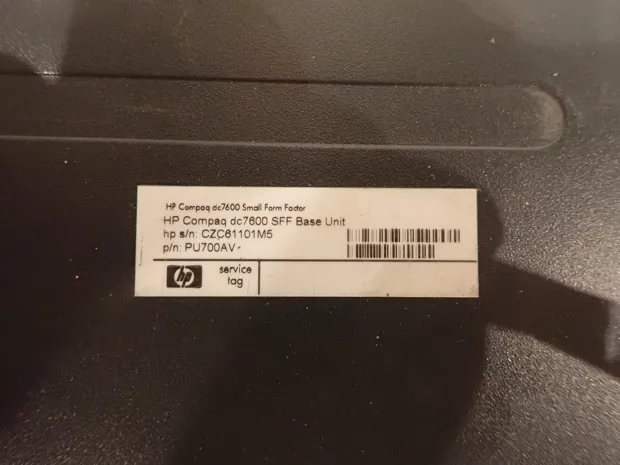 Image 4 of 4 - Kongsberg  - MP 7600