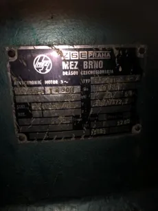 ZSE Praha - 3AF-P315-S2