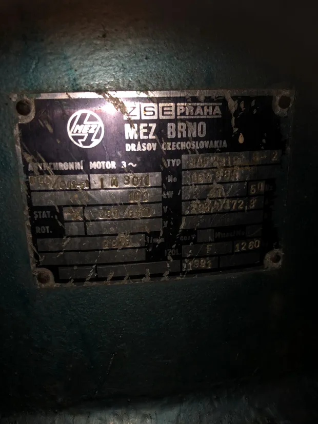 Image 4 of 4 - ZSE Praha - 3AF-P315-S2