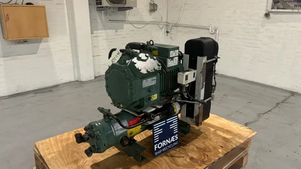 Image 2 of 9 - Bitzer - 4FC-3.2Y-40S