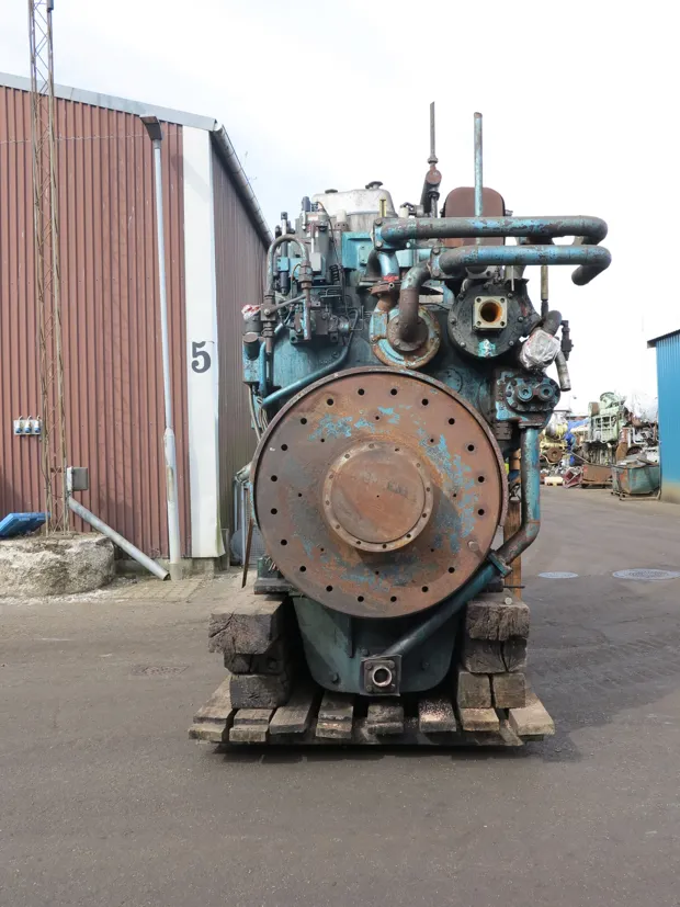 Image 4 of 13 - Alpha - 6L 23/30 GKV