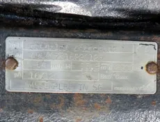 Grundfos - CR64-1-1 AFAE-EUBE