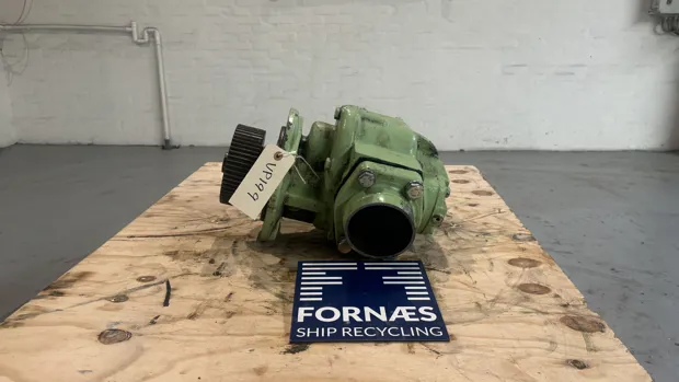 Image 5 of 12 - Kracht - KF6/400H10B N0B 7DP1/196