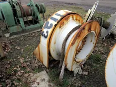 Mooring winch