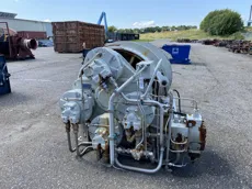 Tackle winch