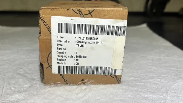 Image 5 of 34 - ABB - TPL65 SPAREPARTS