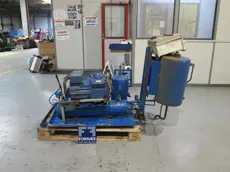 GEA Bock - HGX34e/380-4
