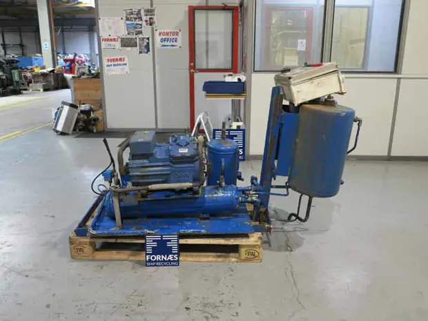 Image 5 of 8 - GEA Bock - HGX34e/380-4