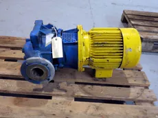 Allweiler - NISM 50-160