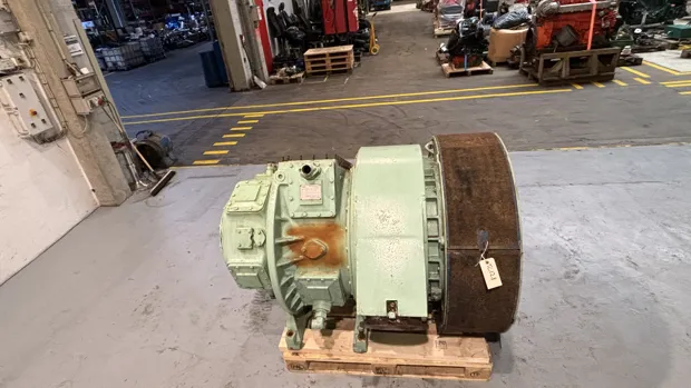 Image 2 of 10 - ABB - VTR354P11