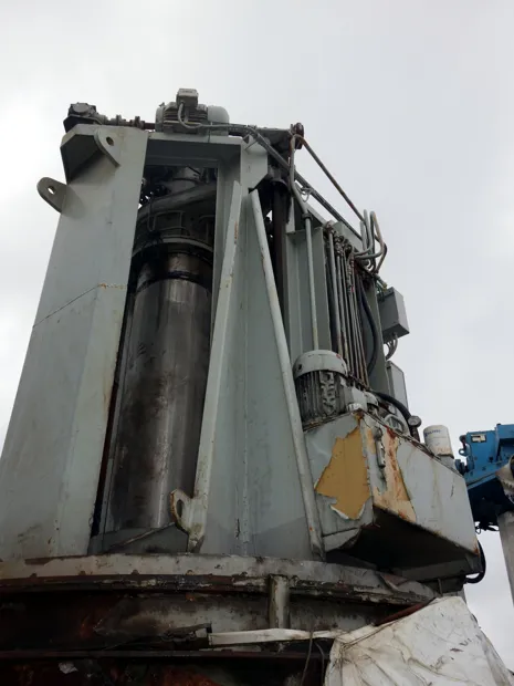 Image 5 of 6 - Brunvoll - G55BC, S55C & U55AC Plant no. 3663