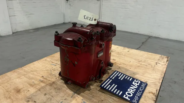 Image 3 of 12 - Finn-Filter - FFP-32020