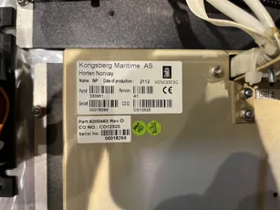 Kongsberg - K-POS KS-01/03