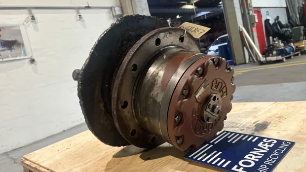 Image 4 of 9 - FAIRFIELD MFG. CO. INC. - TORQUE HUB W3C800430ZB