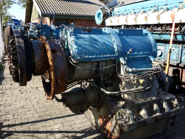 Image 1 of 3 - Volda - ACG 600