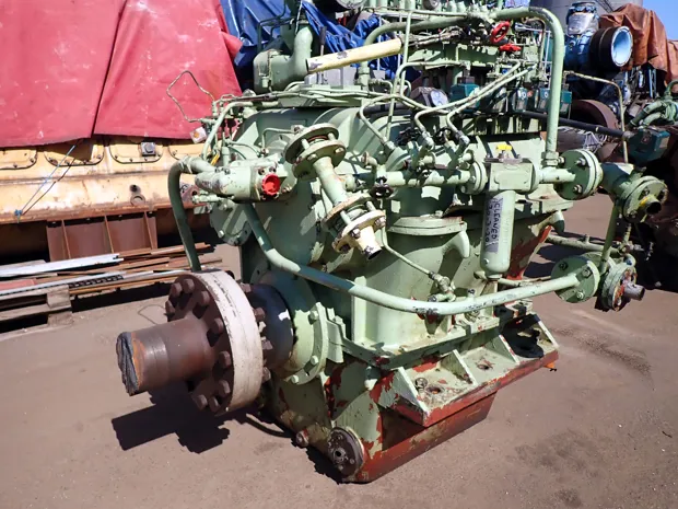 Image 3 of 5 - Lohmann & Stolterfoht - GUD 530/1280 Stb