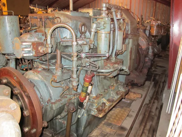 Image 16 of 20 - Volda Liaaen - AG 500C