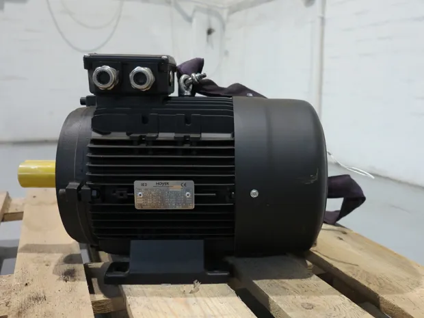 Image 1 of 3 - Hoyer Motors - HMA2-132S1-2