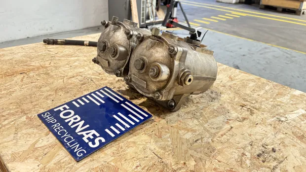 Image 6 of 7 - Knecht - FB 410/22C