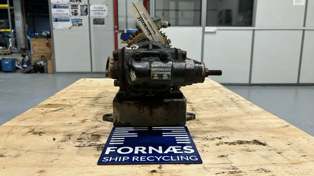 Image 5 of 11 - Kracht - KF3/80 B10BA007DP1