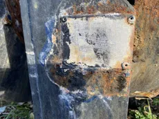 Tackle winch