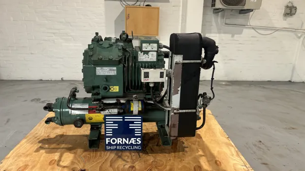 Image 1 of 9 - Bitzer - 4FC-3.2Y-40S