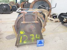 Tackle winch