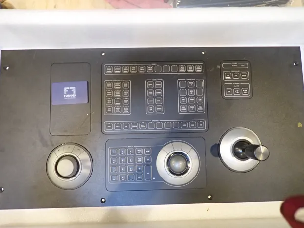 Image 1 of 7 - Kongsberg - SN96 K-POS