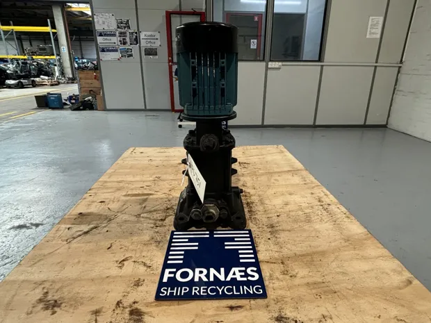 Image 4 of 5 - Grundfos - CPS-3-30G