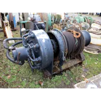 Mooring winch
