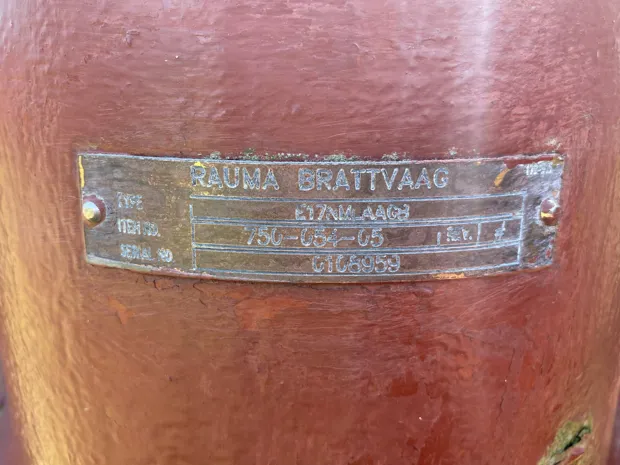 Image 5 of 5 - Brattvaag - M6300T-BR