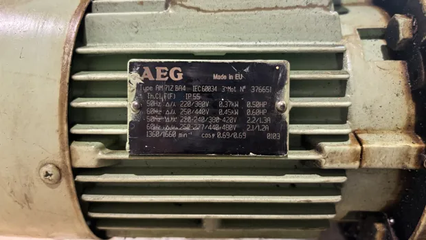 Image 8 of 8 - IMO - ACE 032L3 NVBP