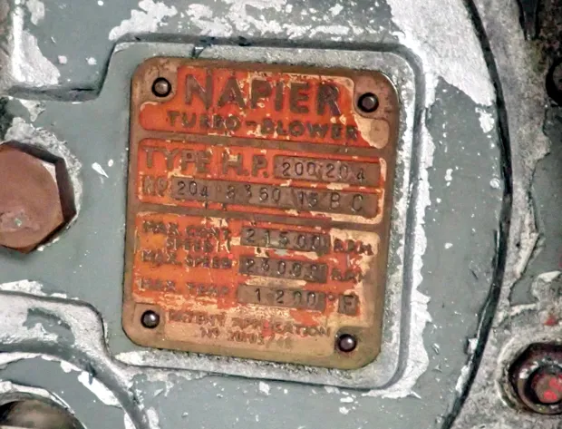 Image 5 of 5 - Napier - 200 / 204