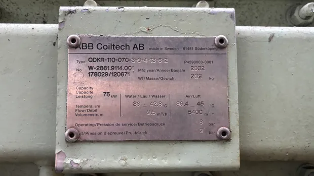 Image 7 of 7 - ABB - RNCC 500 LA 06 V1